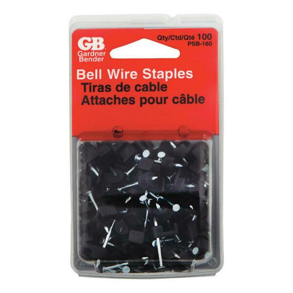 Power Products 0.18 in. Bell Wire Staples 3429370